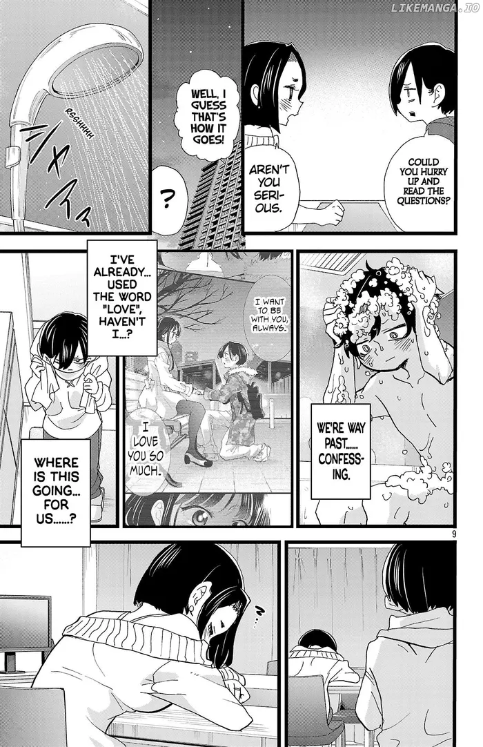 The Dangers in My Heart Chapter 169 image 10_optimized